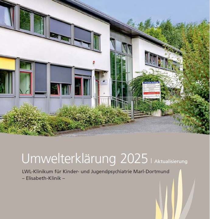 Titelbild Umwelterklärung