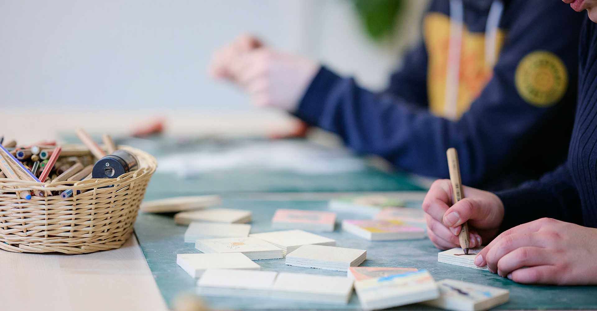 Kinder in der Ergotherapie