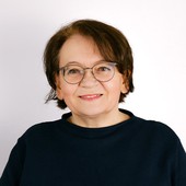 Das Bild zeigt eine Kollegin.