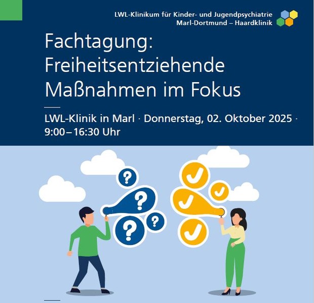 Plakat zu Fachtagung